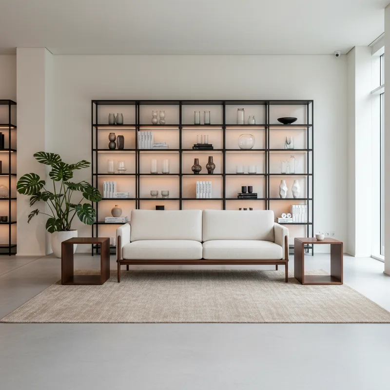 Agencement showroom : guide professionnel pour un espace qui vend