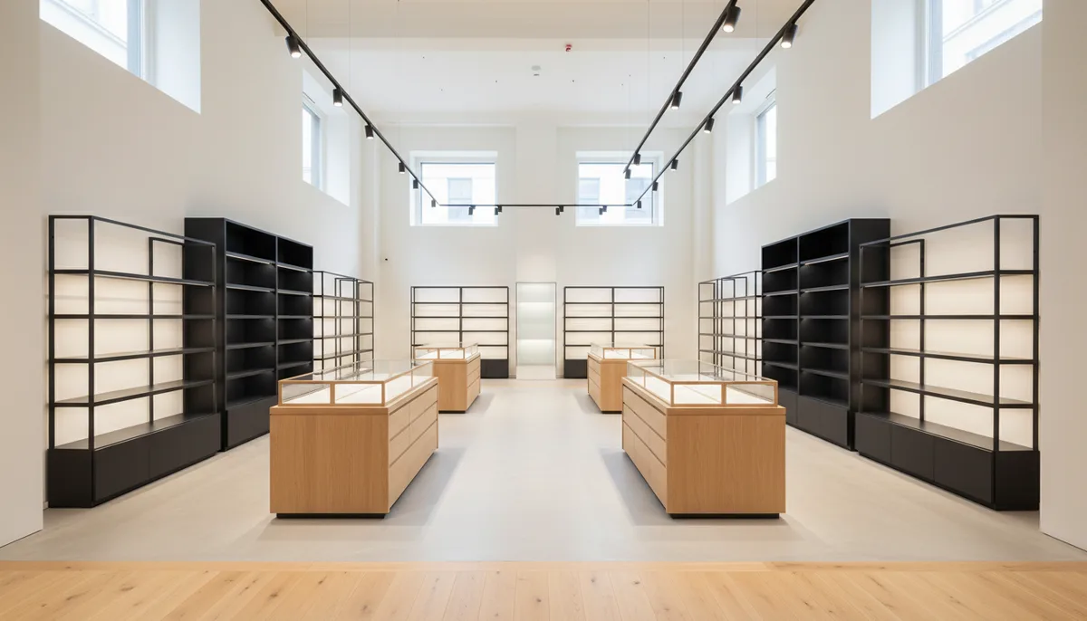 Agencer l'espace commercial : méthodes pour un point de vente performant