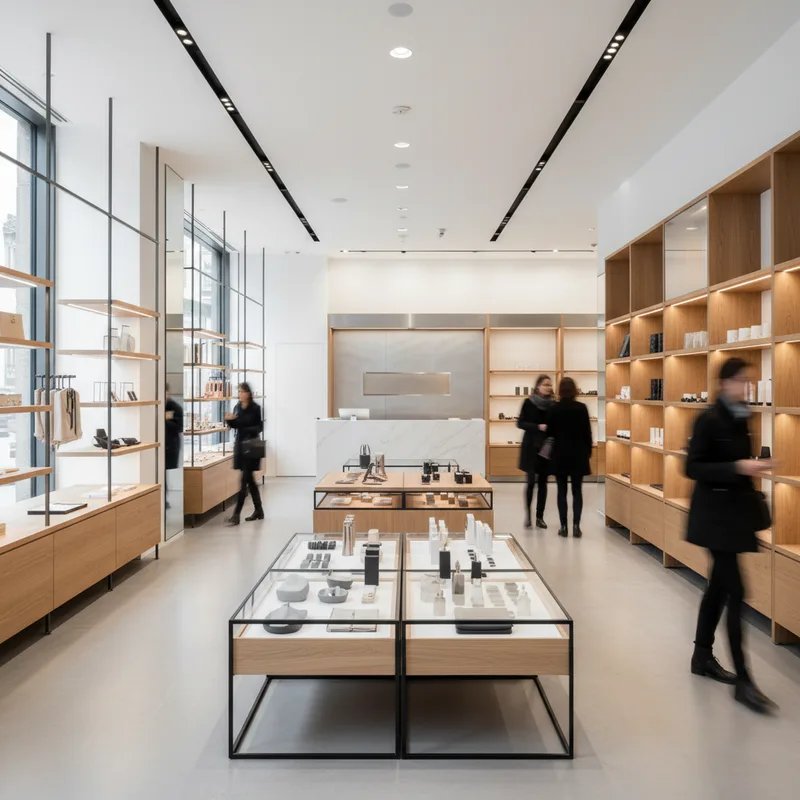 Aménagement commerce : guide pratique pour un local qui vend