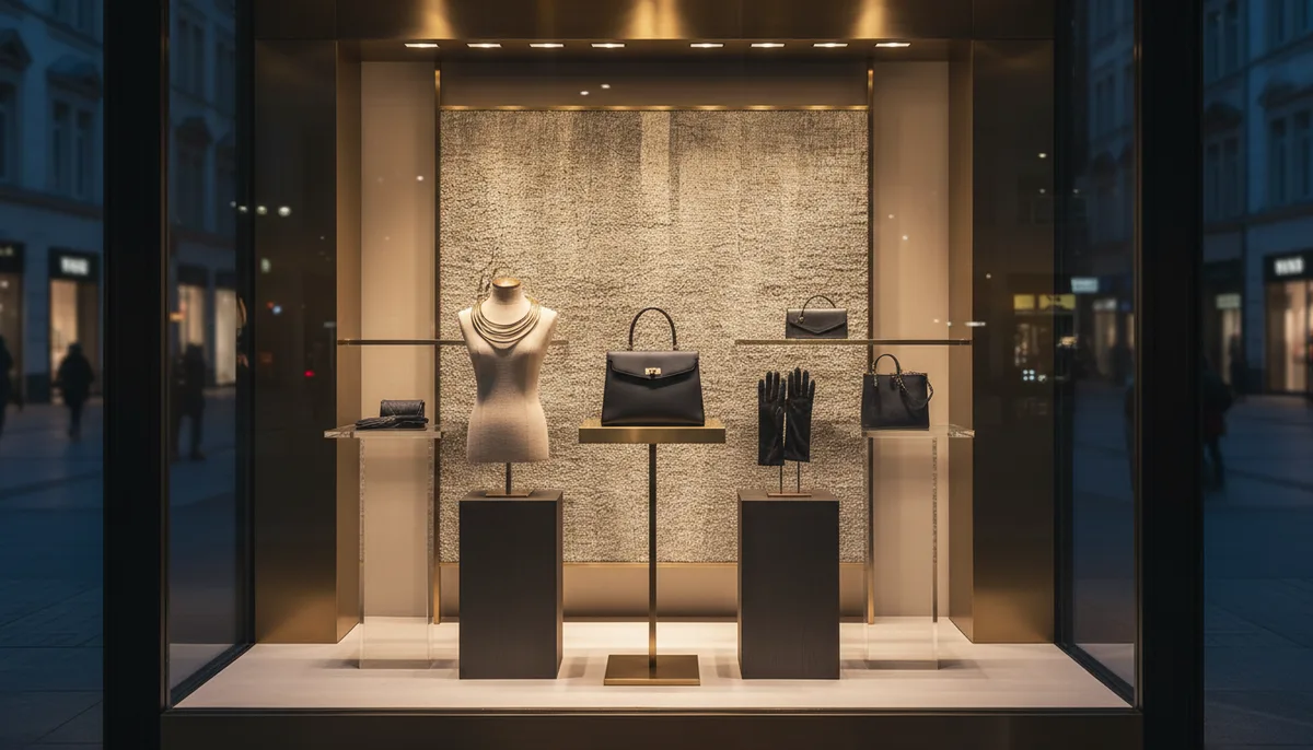 Comment décorer une vitrine de magasin pour attirer les clients