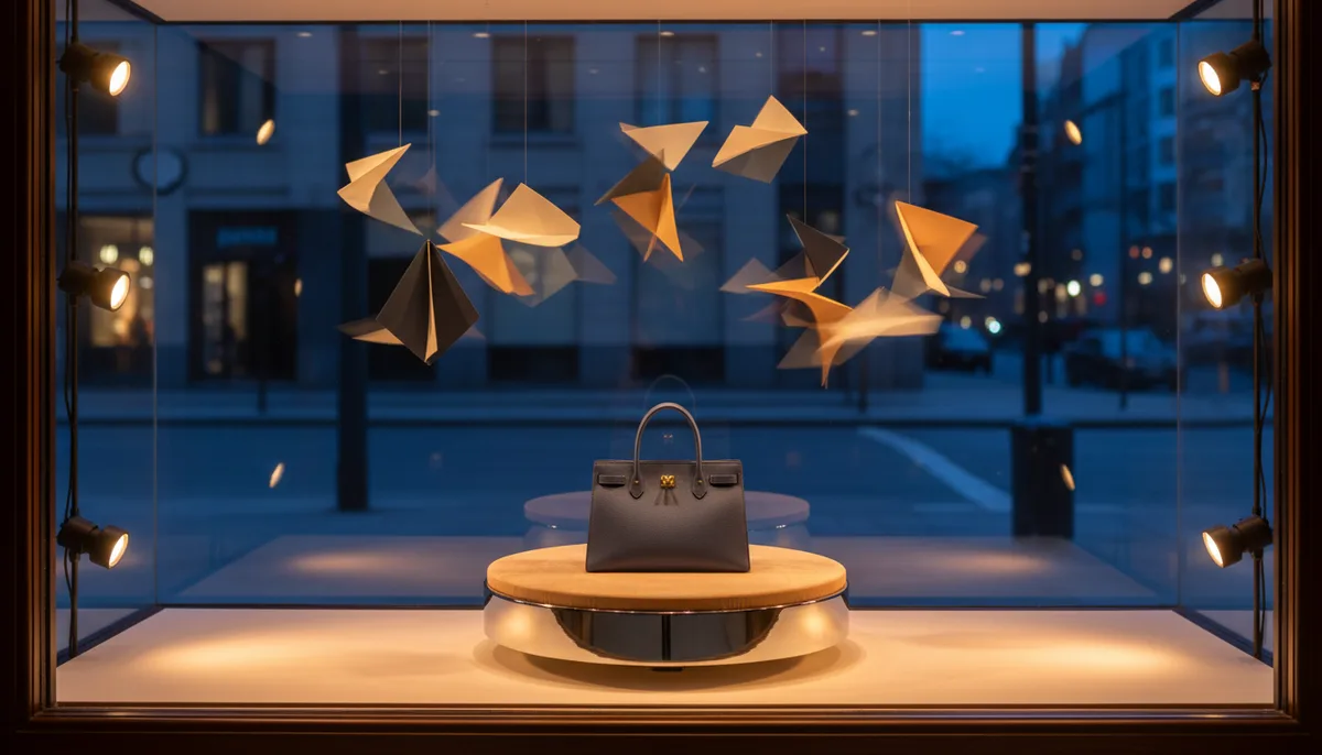 Comment faire une vitrine animée : techniques et équipements pour capter le regard