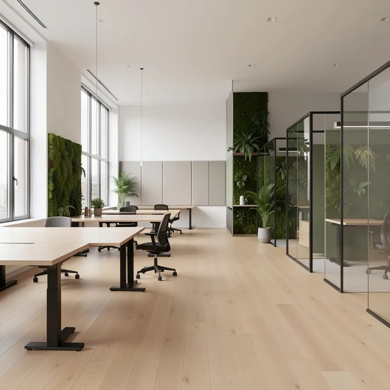 Déco pour professionnel : modèles, budgets et fournisseurs en 2026