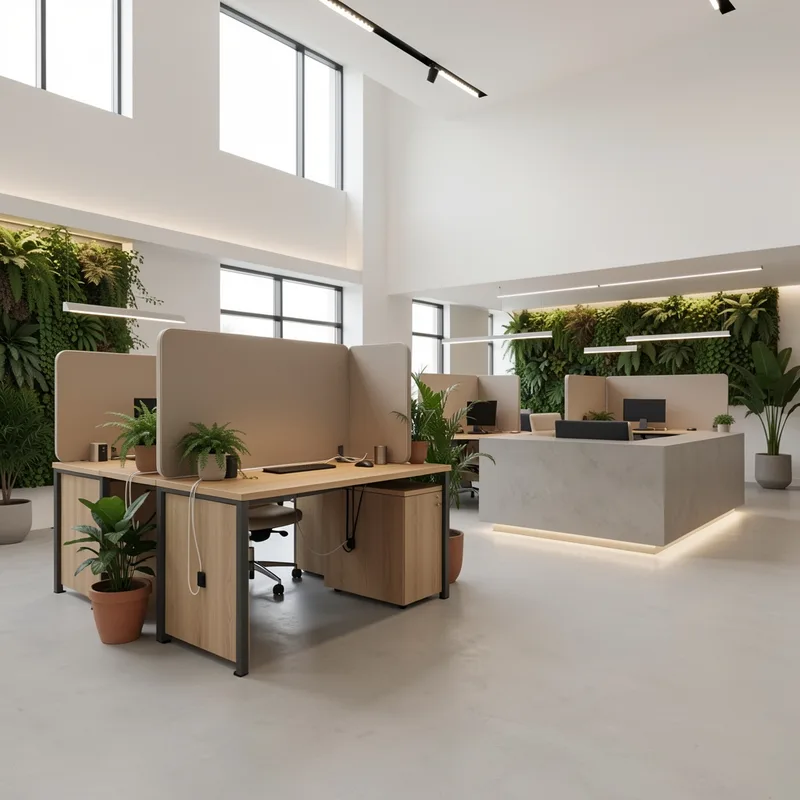 Décoration professionnelle : modèles, budgets et tendances 2026