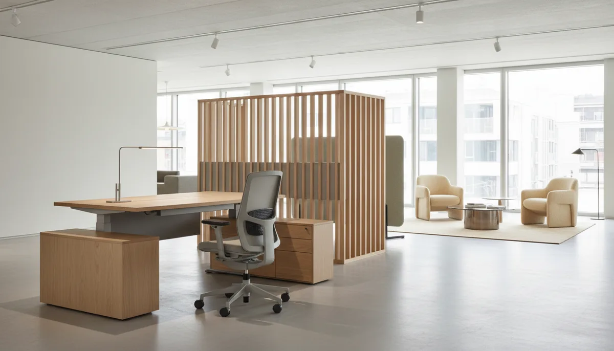 Fournisseur mobilier professionnel : comment bien choisir en 2026