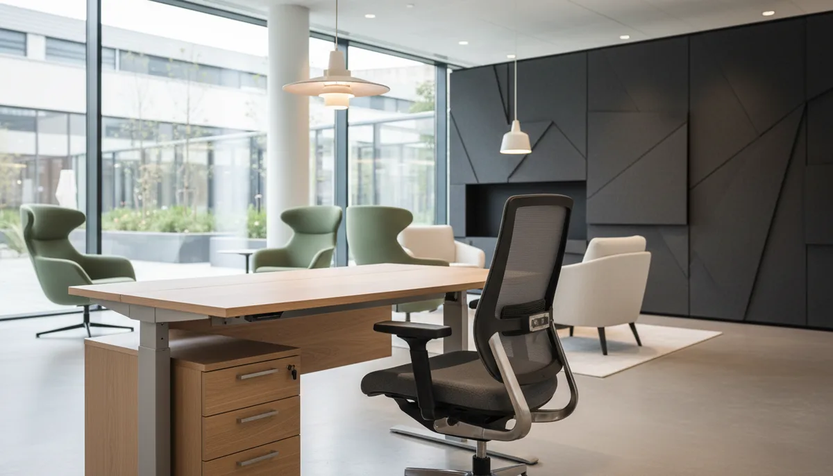 Magasin mobilier professionnel : guide pour équiper vos locaux en 2026