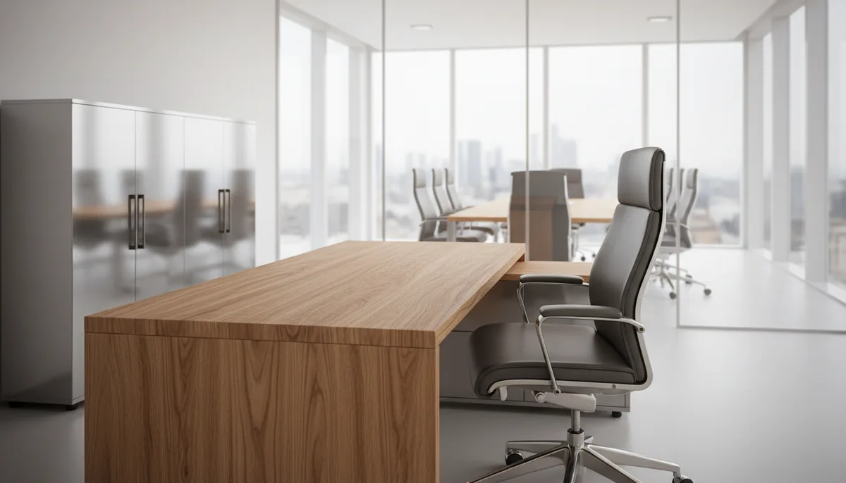 Meubles professionnels : modèles, budgets et critères de choix en 2026