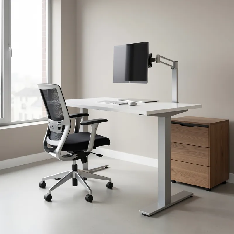 Mobilier professionnel de bureau : guide complet pour équiper vos locaux en 2026