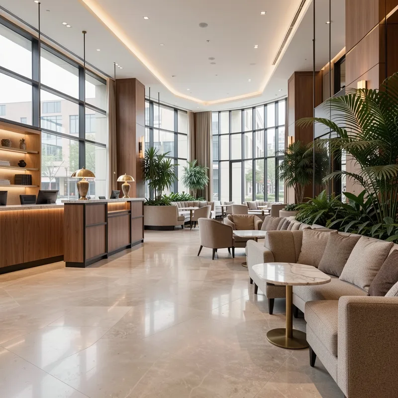Mobilier professionnel hôtellerie : normes et budgets